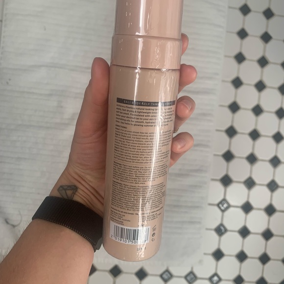 Bali Body Bronze Mousse (dark) - Picture 2 of 2